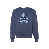Minto Cup Cotton Crewneck Sweater