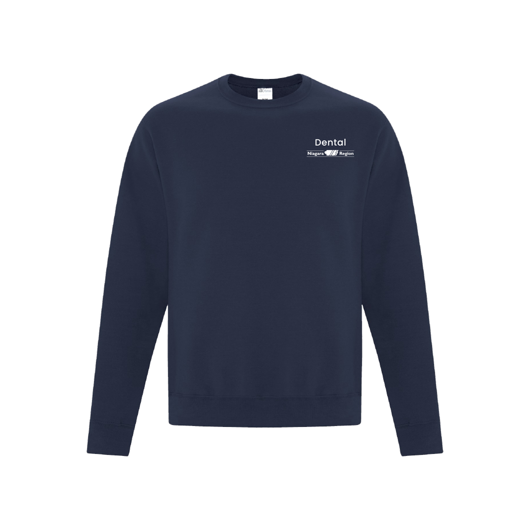 Niagara Dental Crewneck Sweat Shirt