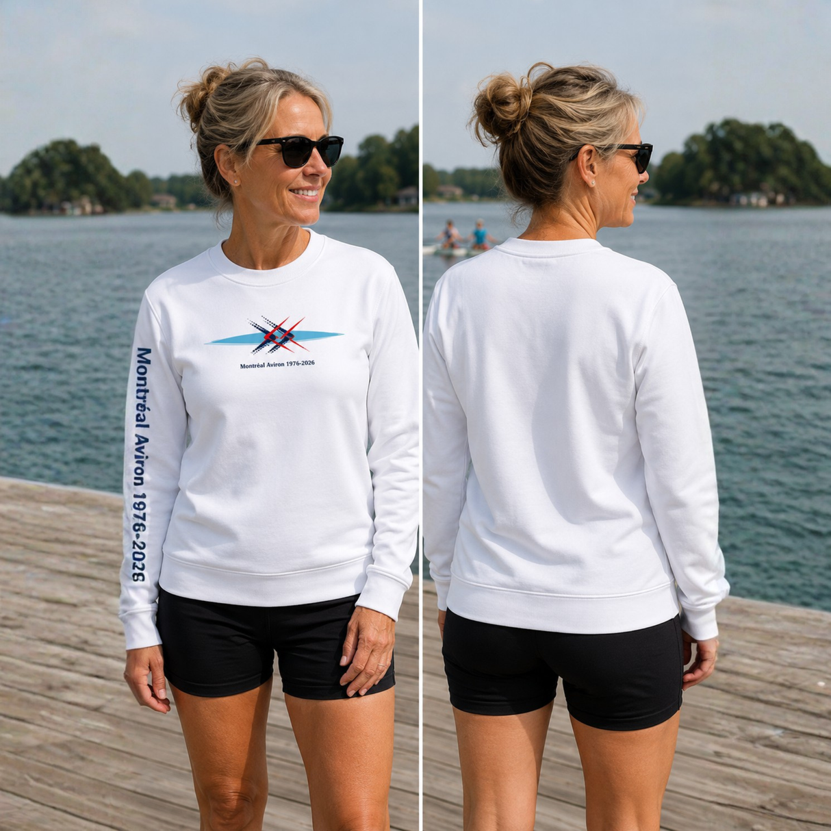 Montreal Aviron Crewneck Unisex