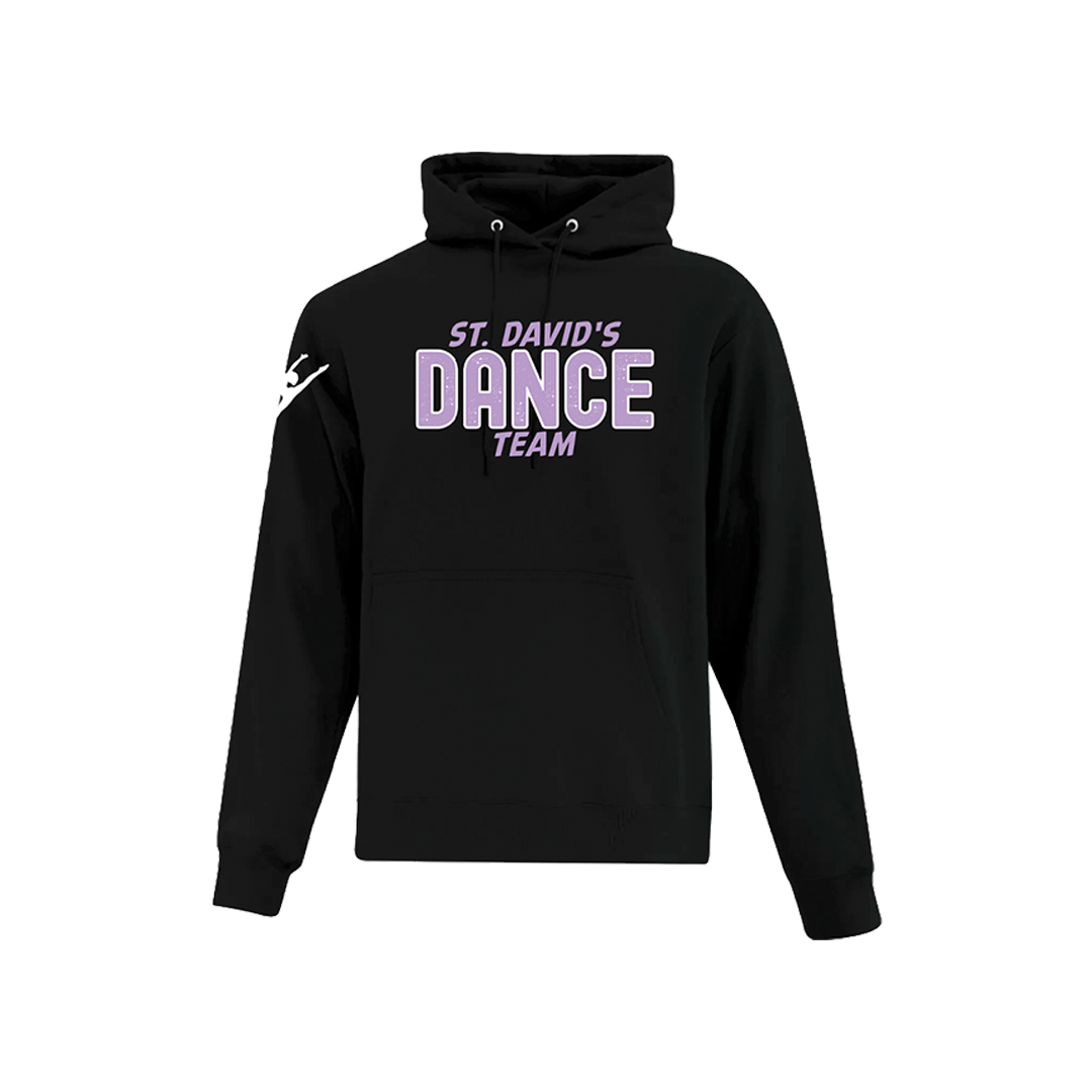 St Davids Dance Unisex Pullover Hoodie