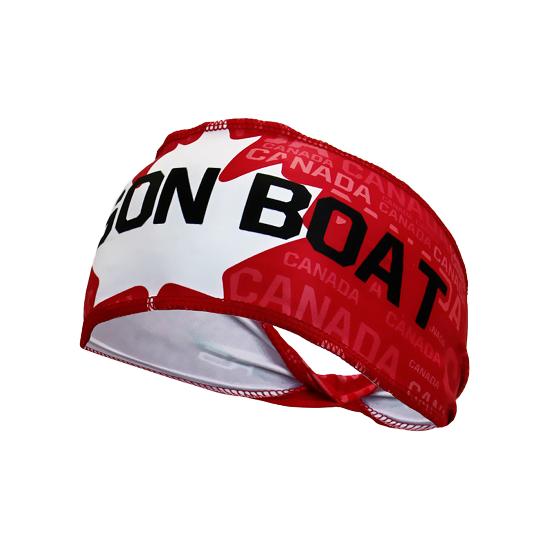 DragonBoat Sublimated Headband
