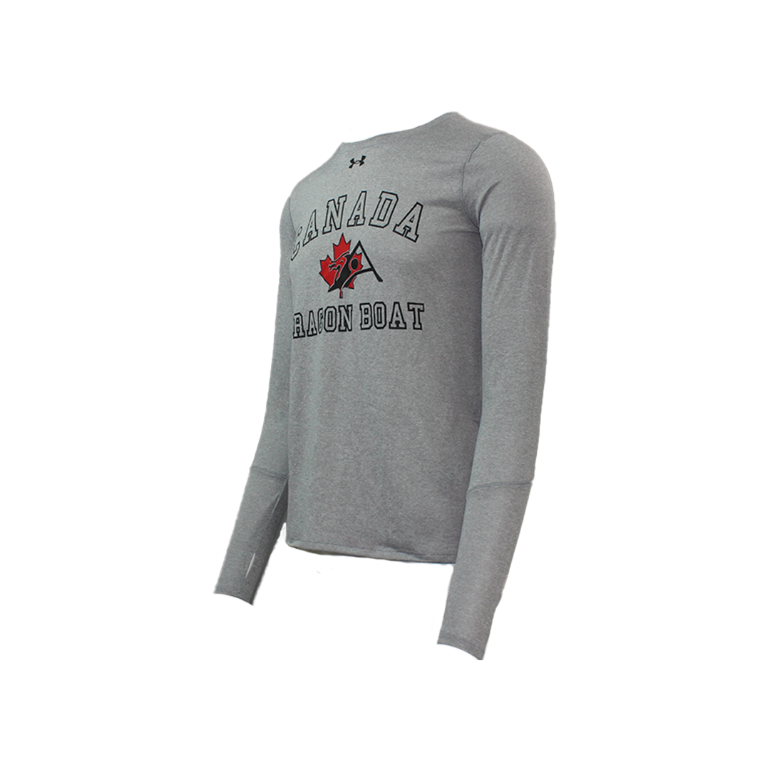 DBC Under Armour Tech Longsleeve Womens