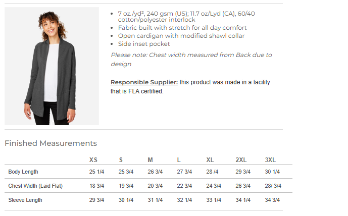 CGC CARDIGAN Womens