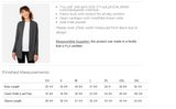 CGC CARDIGAN Womens