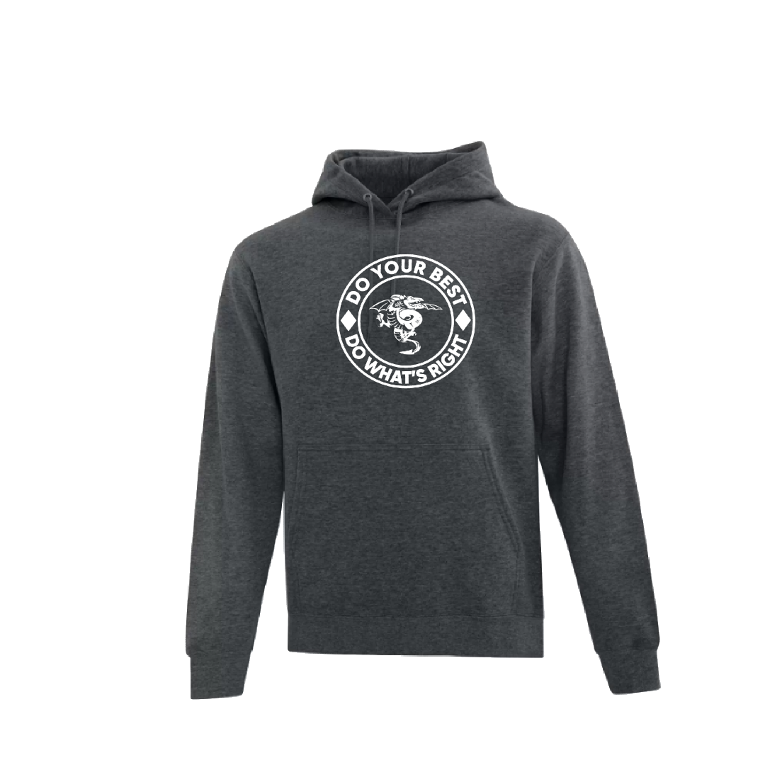 DT Pullover Hoodie Unisex Adult