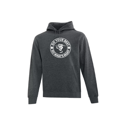 DT Pullover Hoodie Youth