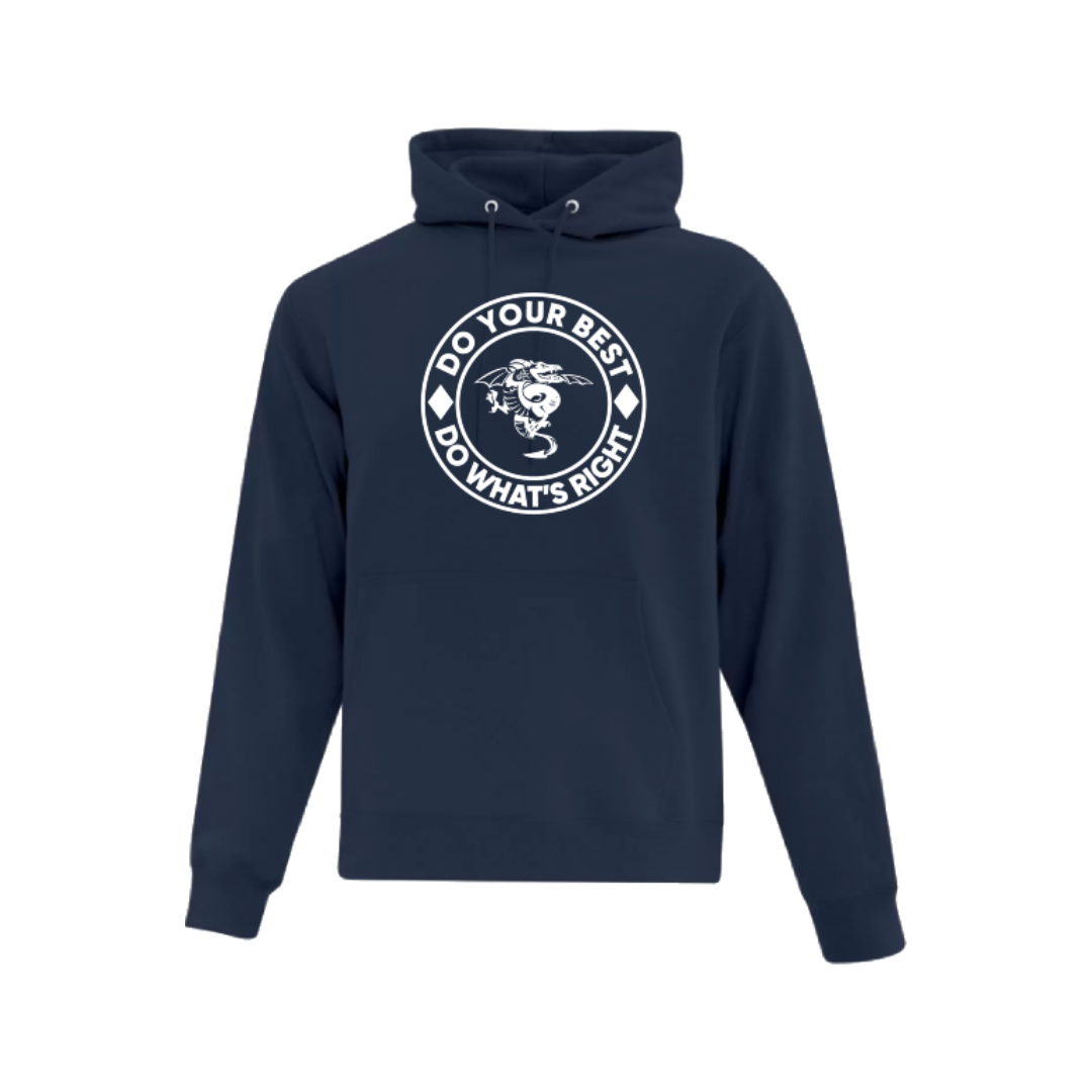 DT Pullover Hoodie Youth