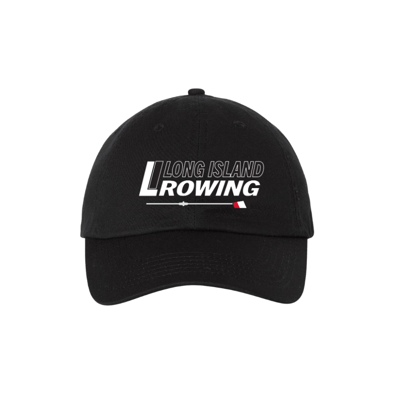 Long Island Crew Dad Cap