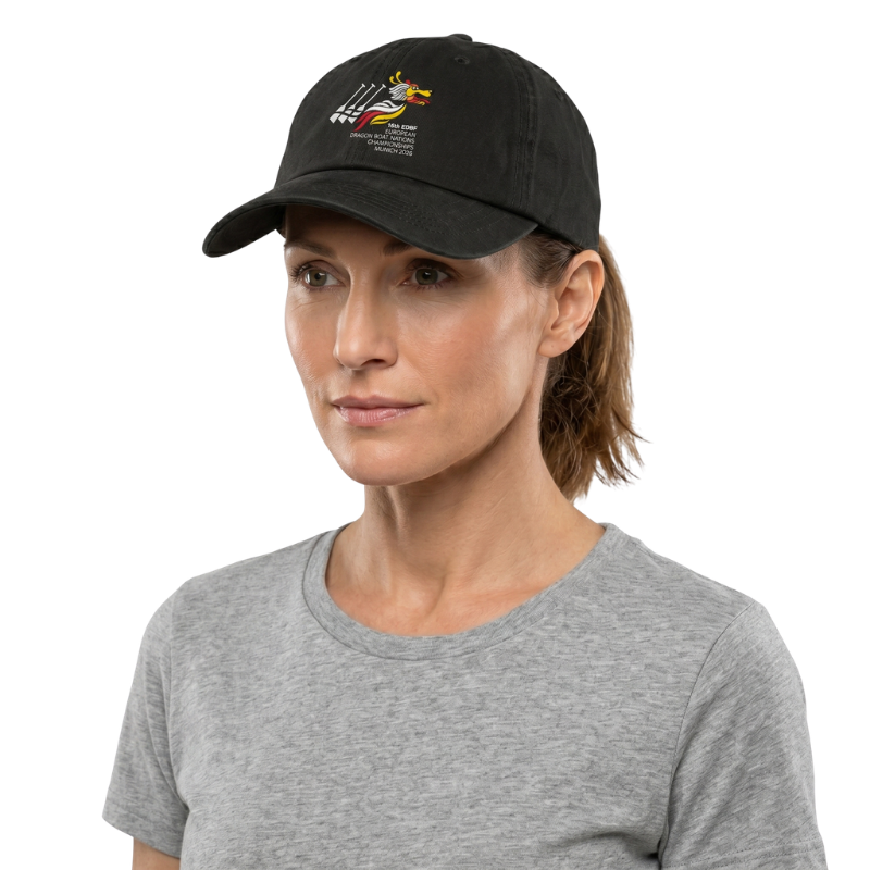 EDBF Munich Crew Cap