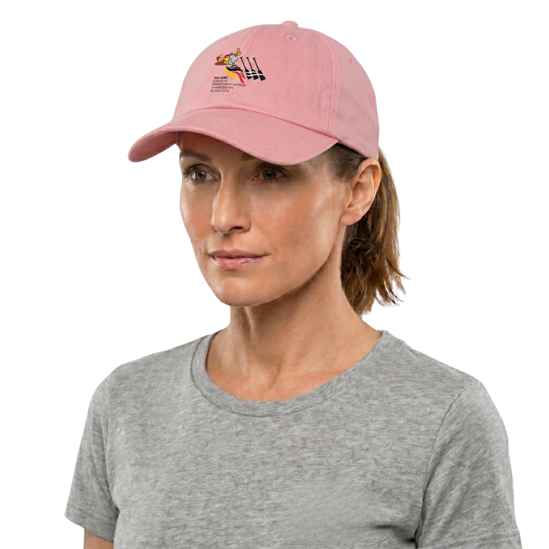 EDBF Munich Crew Cap