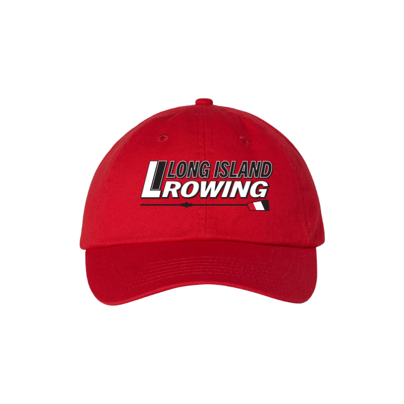 Long Island Crew Dad Cap