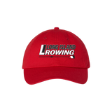 Long Island Crew Dad Cap