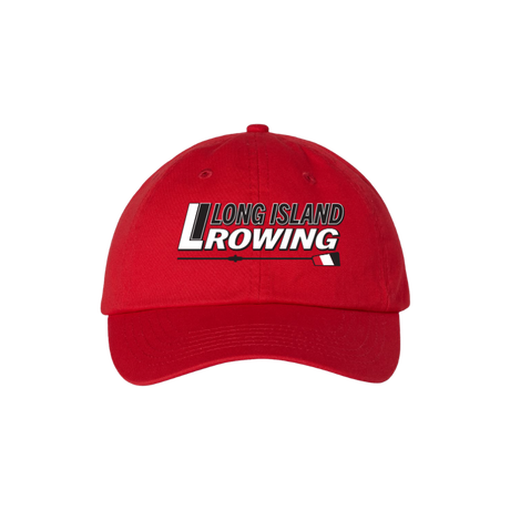 Long Island Crew Dad Cap