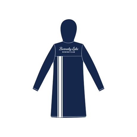 BLRC Unisex Deck Coat