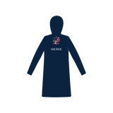 Oak Neck Unisex Deck Coat