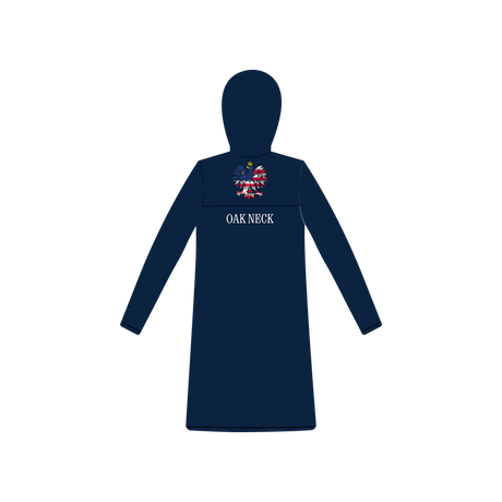 Oak Neck Unisex Deck Coat