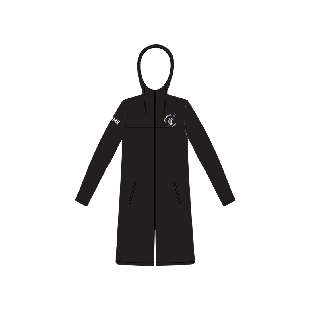 TJC Unisex Deck Coat
