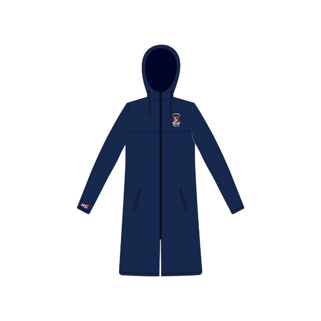 SCRC Unisex Deck Coat