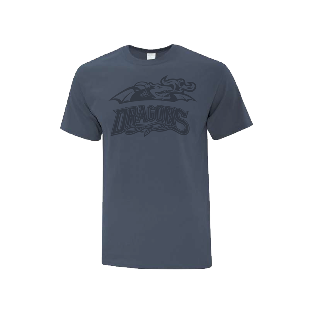 DT Dragons Cotton Tee Youth