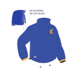 El Crossley Unisex Cambridge Jacket