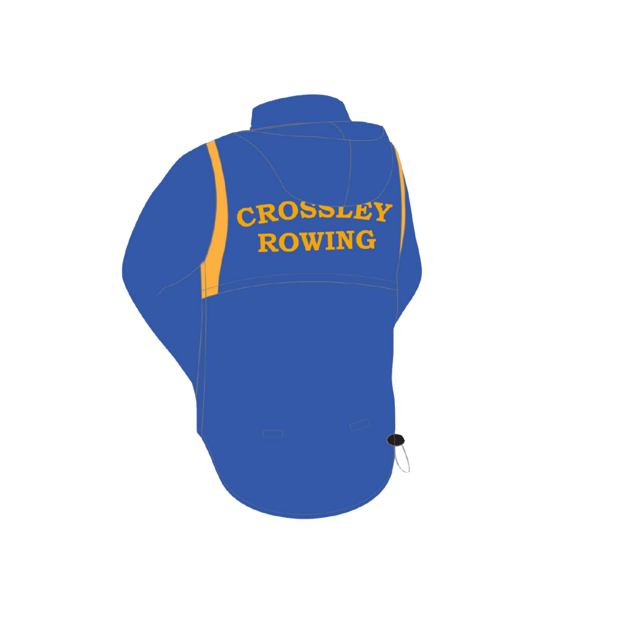 El Crossley Unisex Cambridge Jacket
