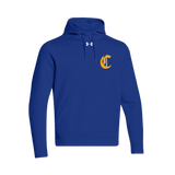 El Crossley UA Hoodie