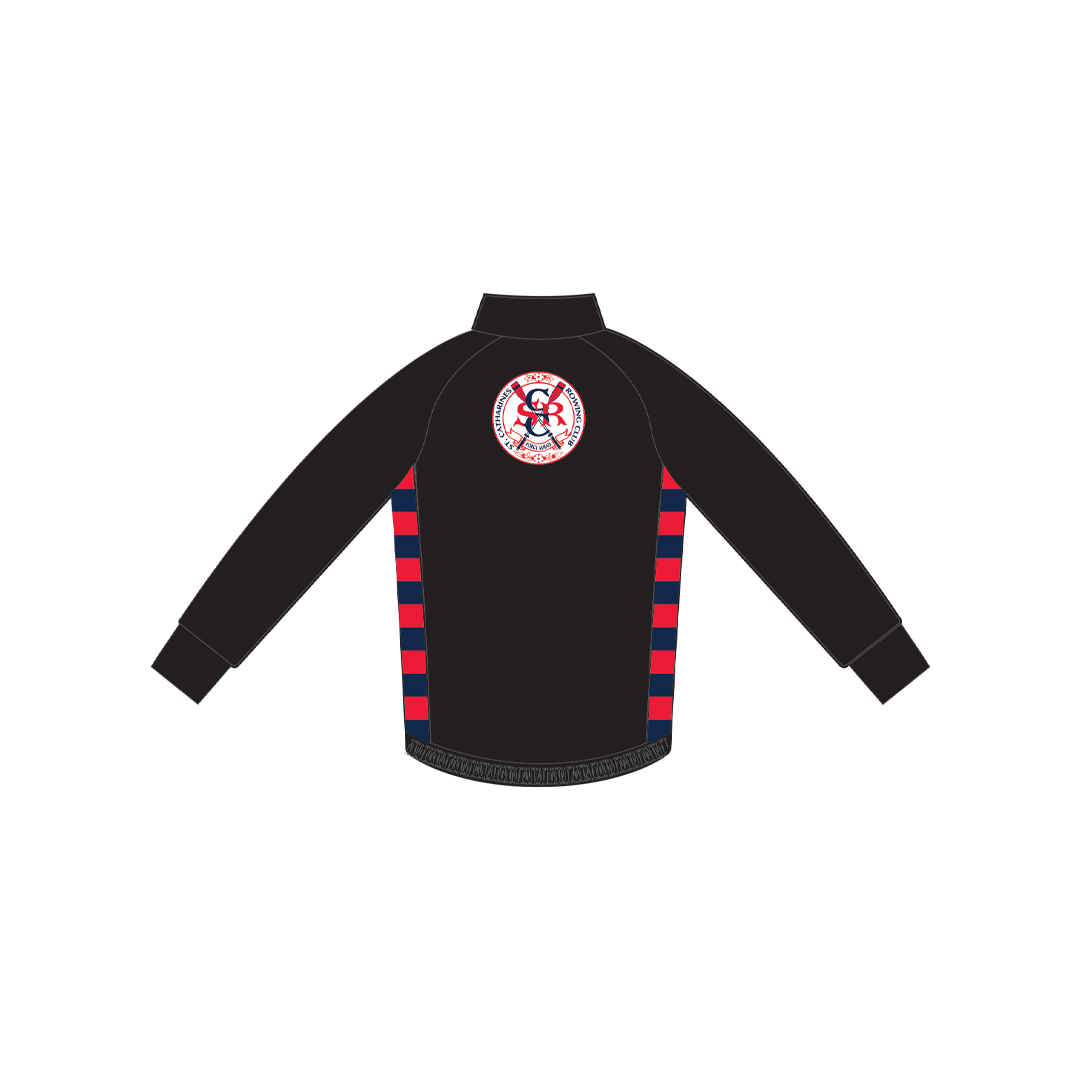 SCRC Velocity Half-Zip Jacket Womens