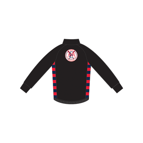 SCRC Velocity Half-Zip Jacket Mens