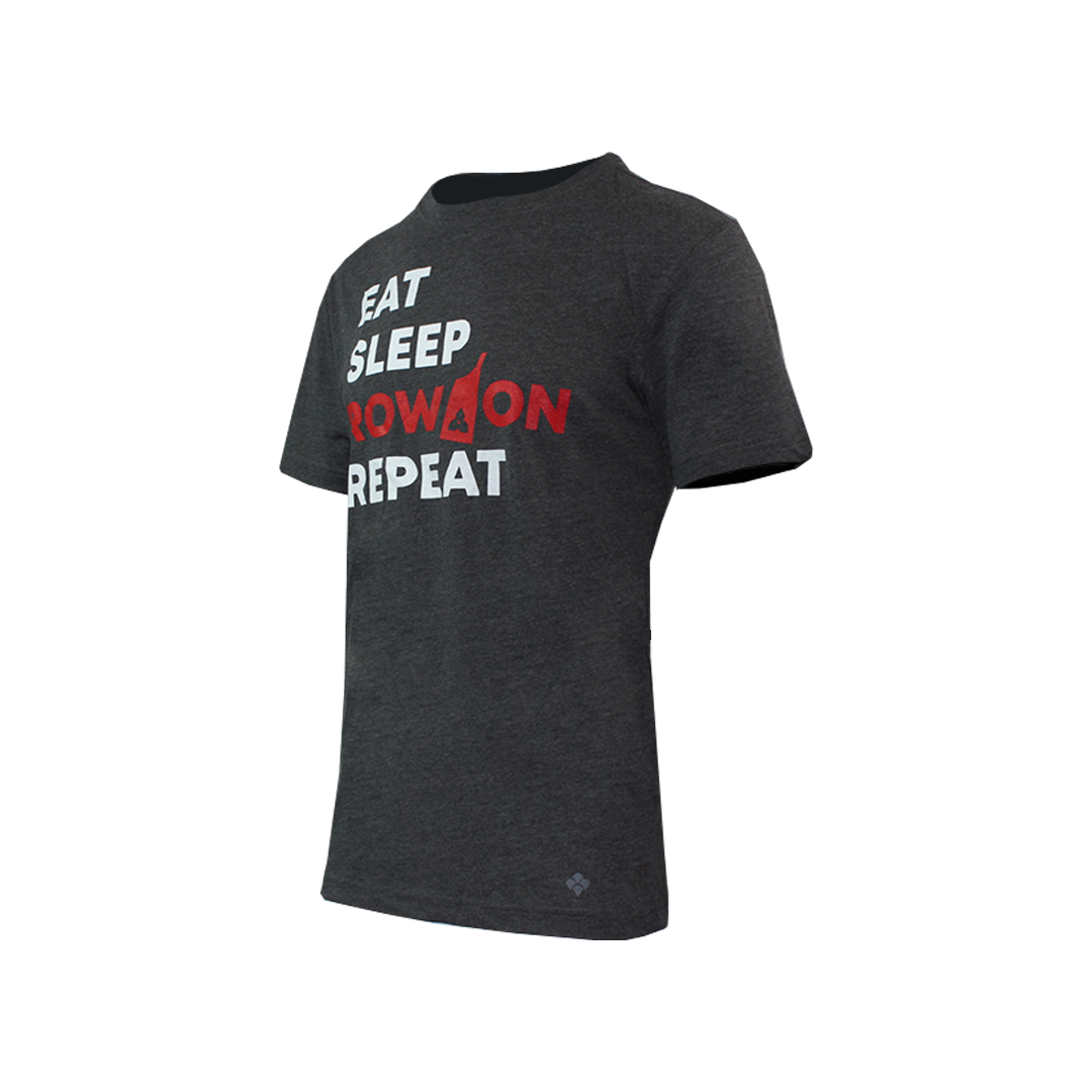 RO Eat Sleep RowON Repeat Tee Mens