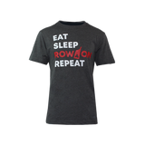 RO Eat Sleep RowON Repeat Tee Mens