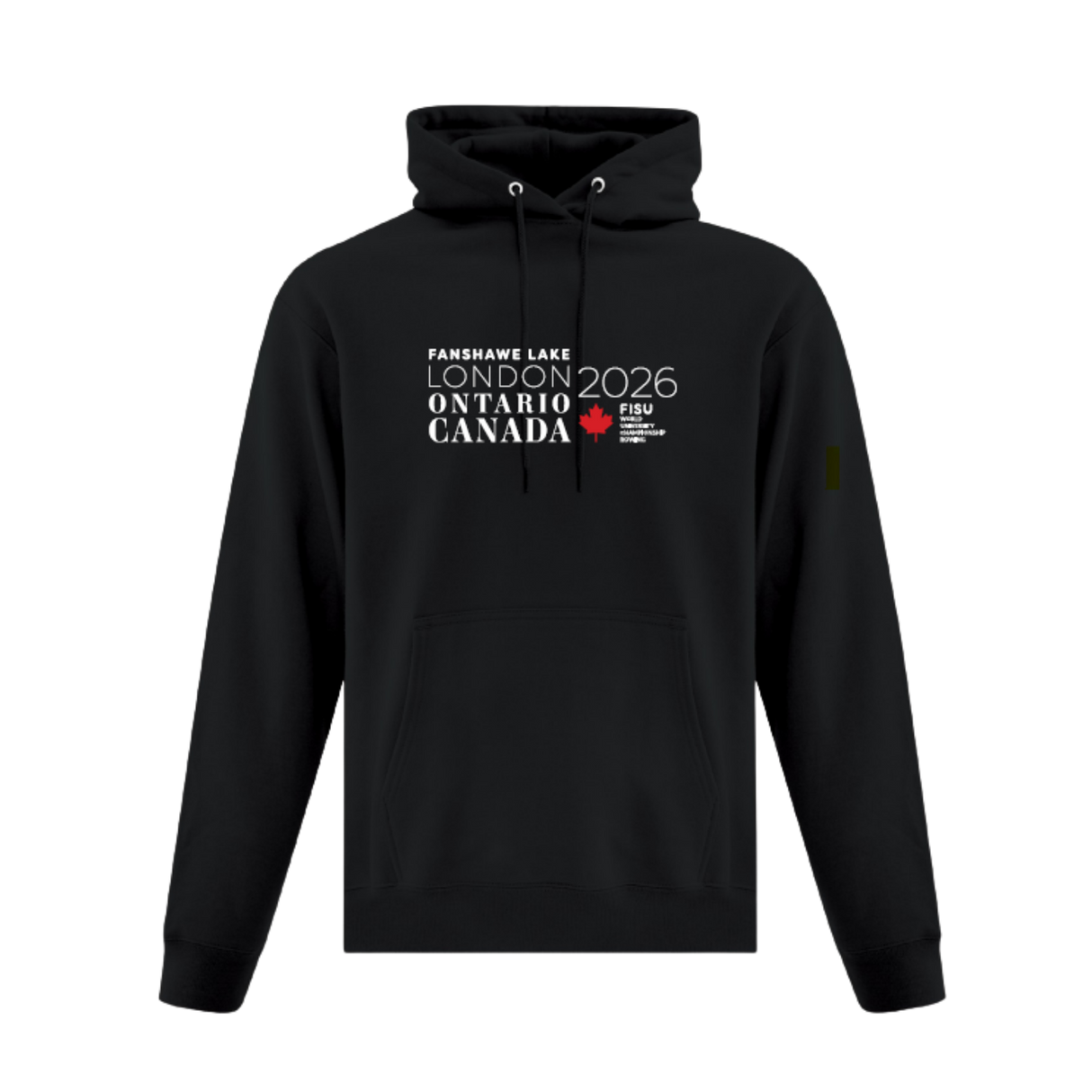 Team Canada FISU Unisex Hoodie
