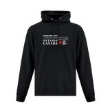 Team Canada FISU Unisex Hoodie