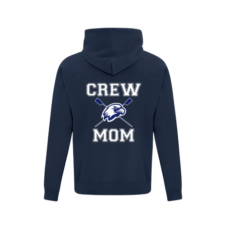 Eden Unisex Crew Mom Hoodie