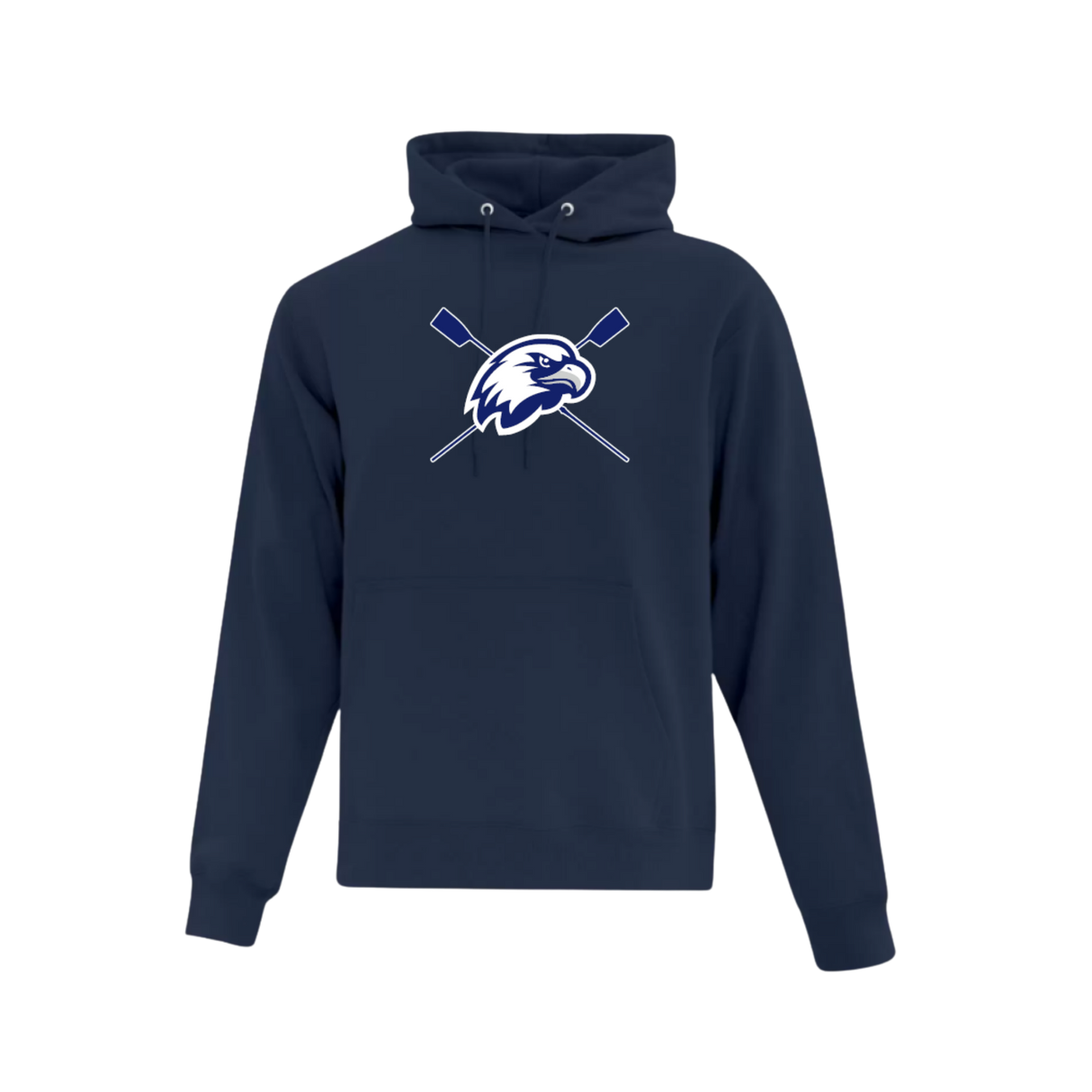 Eden Unisex Crew Dad Hoodie
