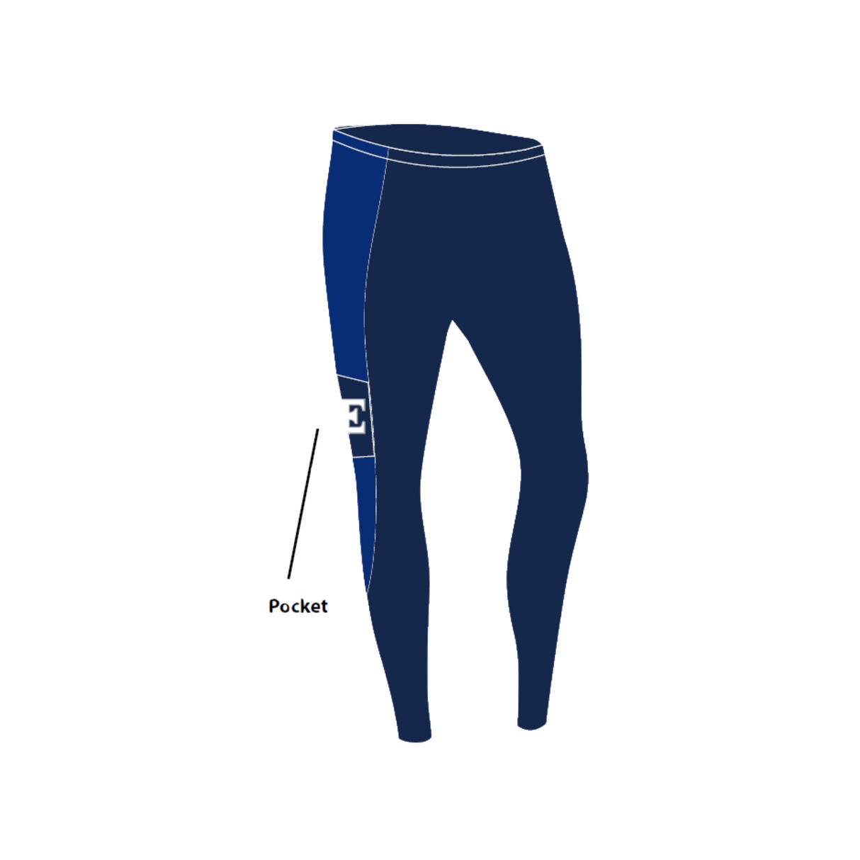 Eden Womens Tights
