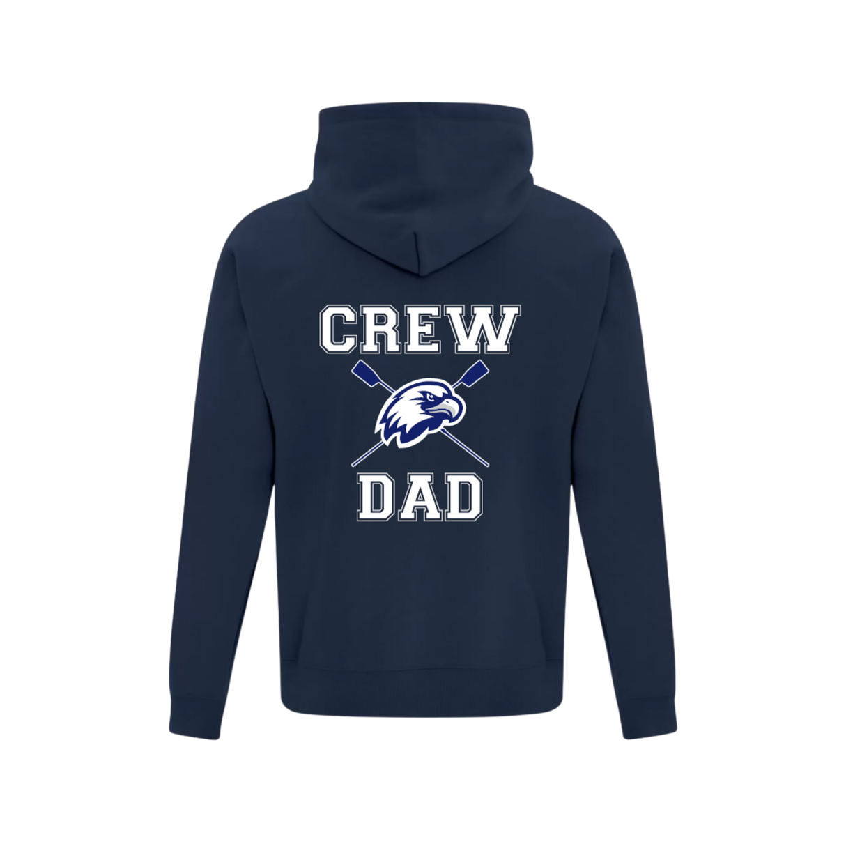 Eden Unisex Crew Dad Hoodie