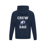 Eden Unisex Crew Dad Hoodie