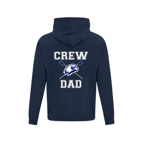 Eden Unisex Crew Dad Hoodie