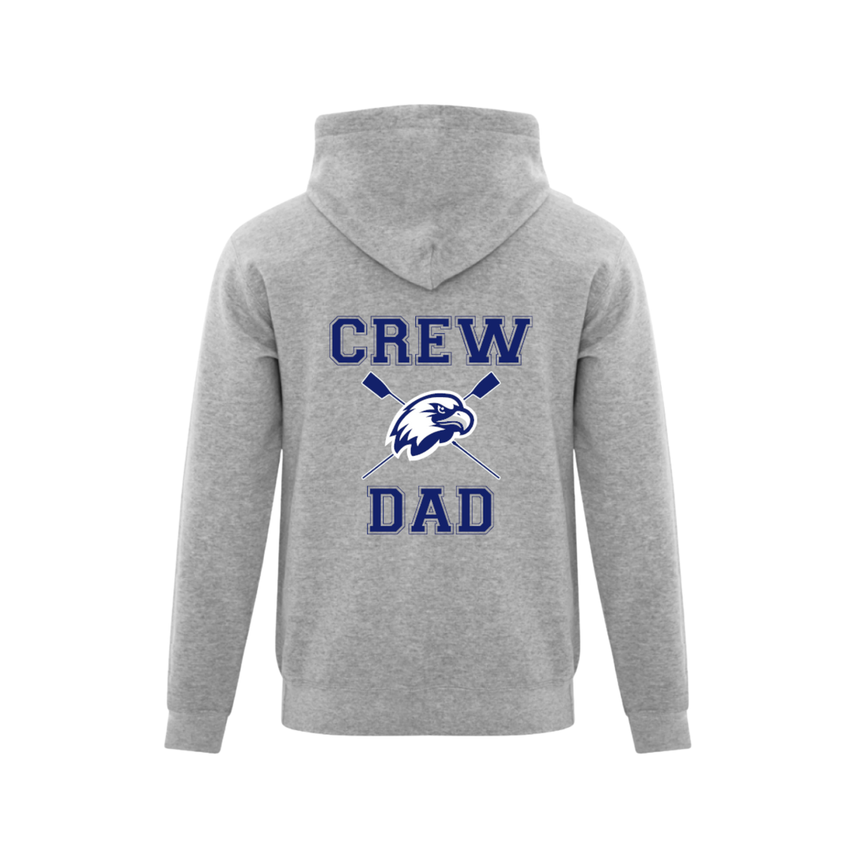 Eden Unisex Crew Dad Hoodie