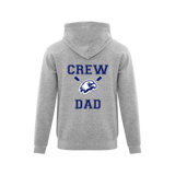 Eden Unisex Crew Dad Hoodie