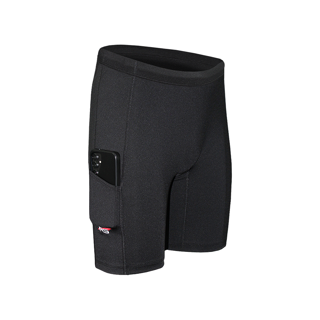 BBDB Ergo Elite Padded Short Mens