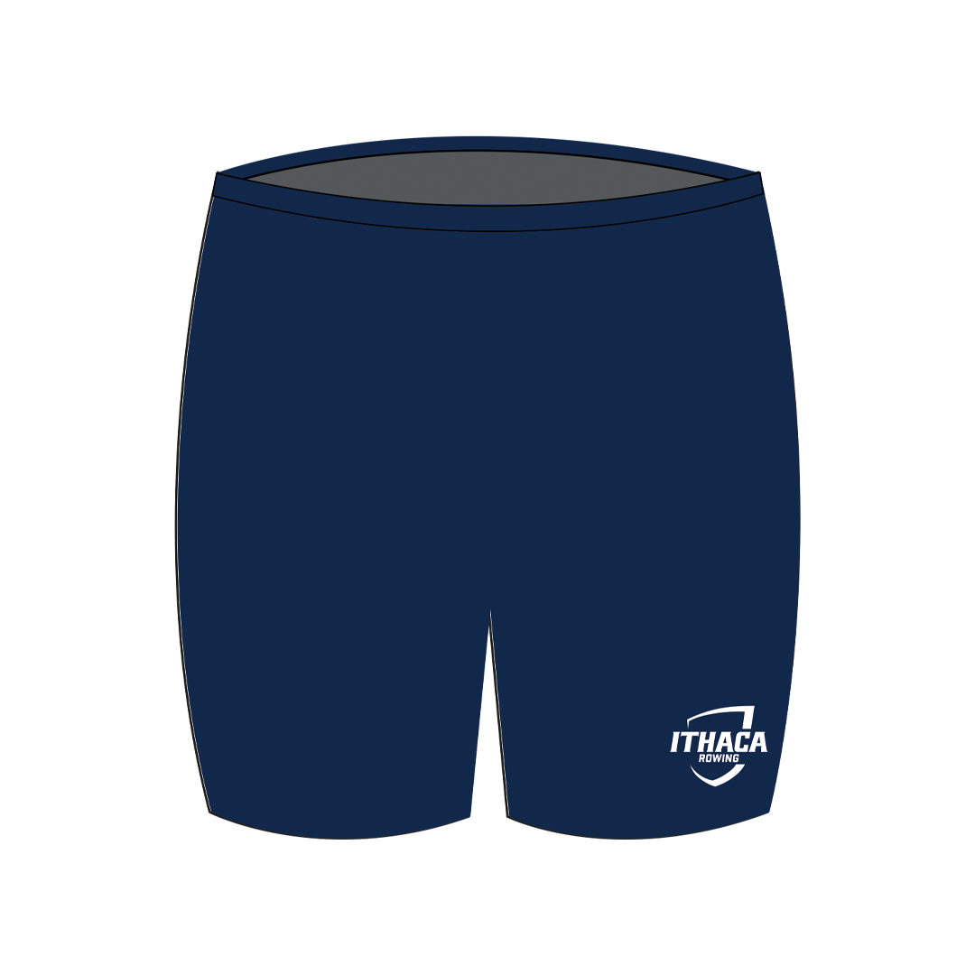 Ithaca College Ergo Shorts Womens