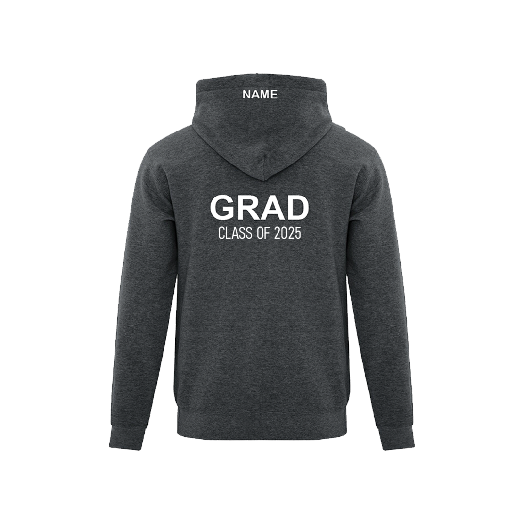 Forestview Cotton Grad Hoodie