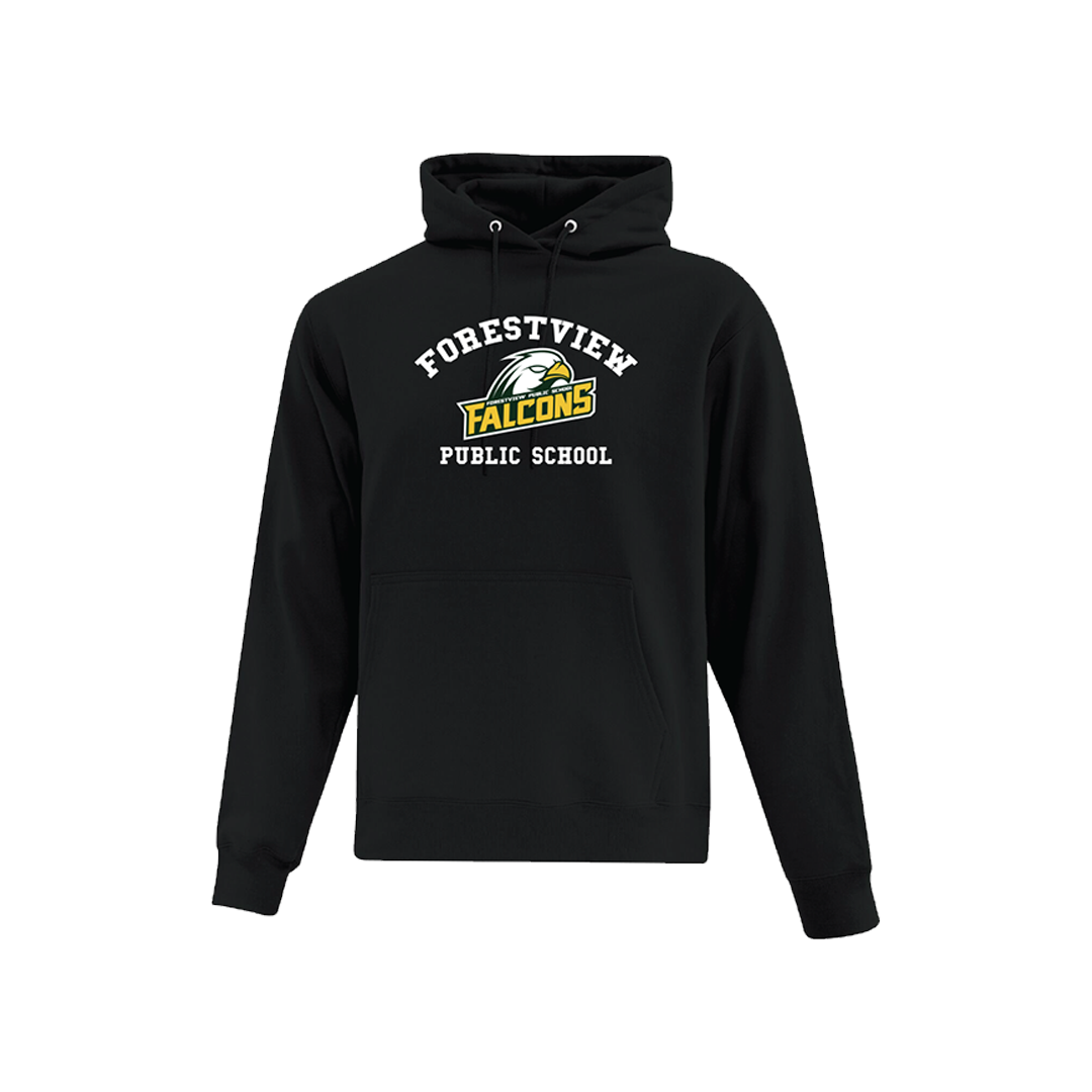 Forestview Cotton Grad Hoodie