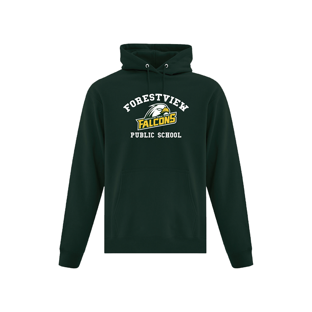 Forestview Cotton Grad Hoodie