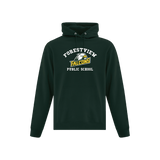 Forestview Cotton Grad Hoodie