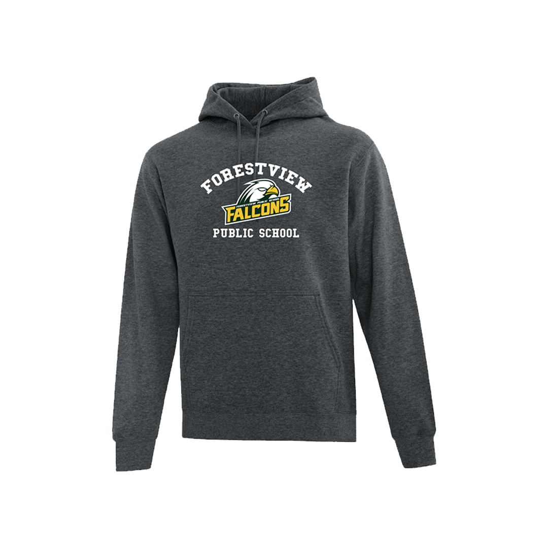 Forestview Cotton Grad Hoodie