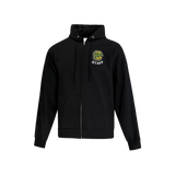 Glynn A Green Staff Full-Zip Hoodie Adult Unisex