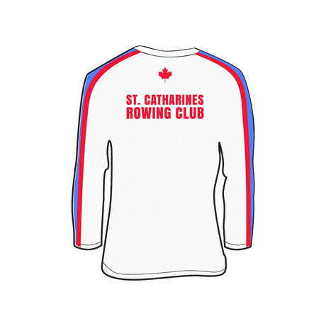 SCRC Longsleeve Fall Race Shirt Mens