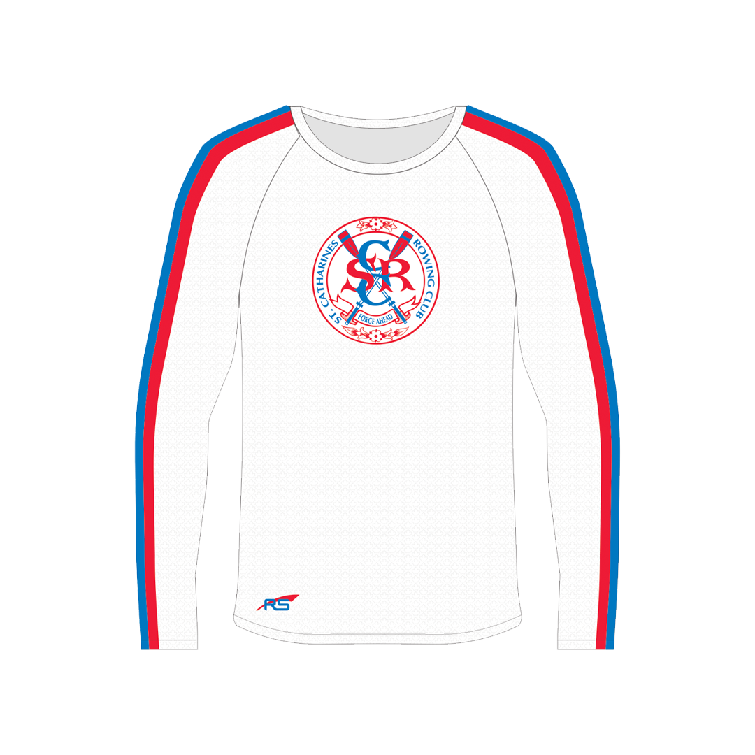 SCRC Longsleeve Fall Race Shirt Womens